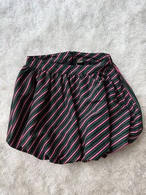 Women’s “Wicked” inspired bubble skirt size Small